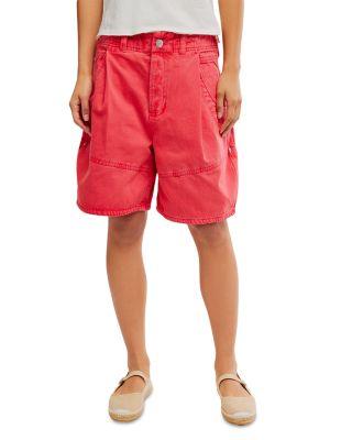 Wild Rebel Bermuda Shorts by FREE PEOPLE