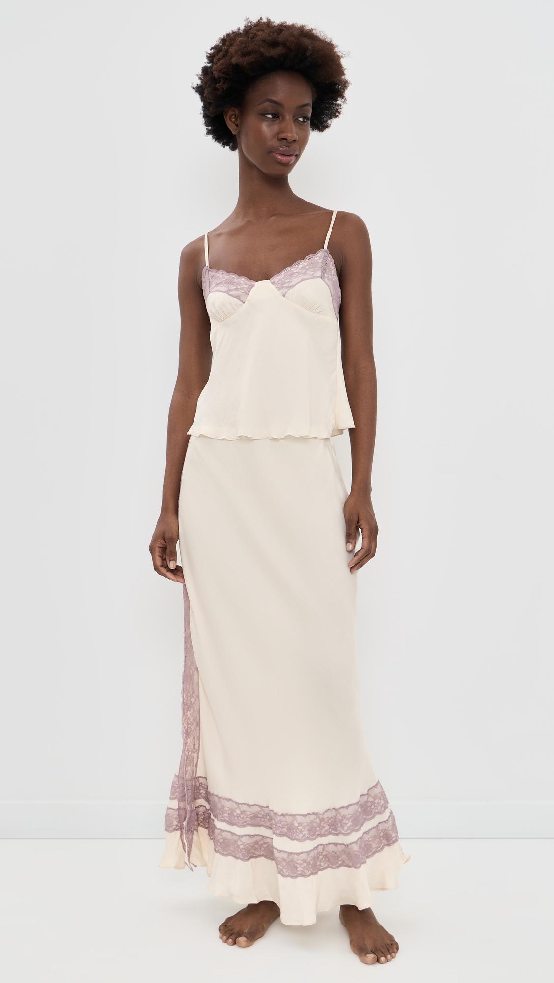 Wish You Were Here Slip Set by FREE PEOPLE