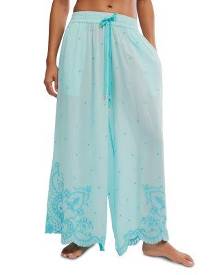 Wishful Thinking Pants by FREE PEOPLE