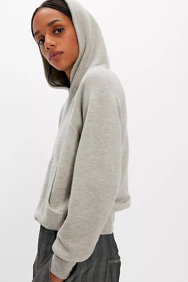 With Everything Sweatshirt by FREE PEOPLE