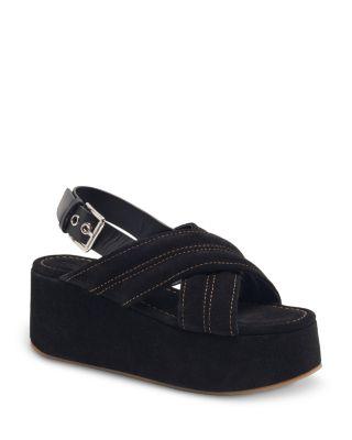 Women's Beach Party Platform Sandals by FREE PEOPLE