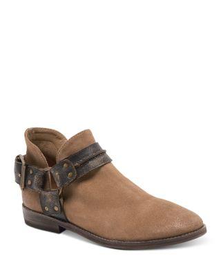 Women's Belle Harness Boots by FREE PEOPLE