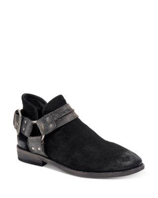 Women's Belle Harness Boots by FREE PEOPLE
