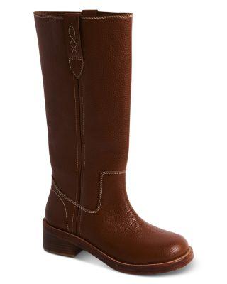 Women's Blaze Block Heel Boots by FREE PEOPLE