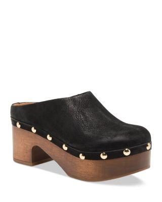 Women's Calli Studded Clogs by FREE PEOPLE