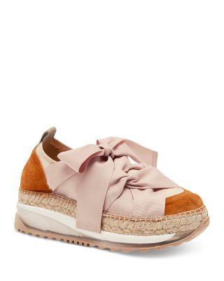 Women's Chapmin Espadrille Sneakers by FREE PEOPLE
