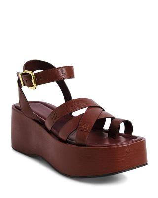 Women's Hazel Platform Sandals by FREE PEOPLE
