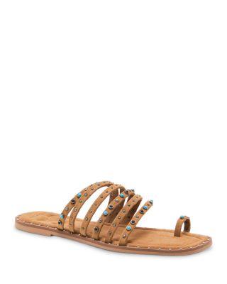 Women's Santa Fe Leather Sandals by FREE PEOPLE