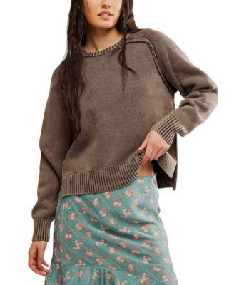 Women's Spring Street Pullover Sweater by FREE PEOPLE