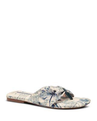 Women's Tia Ruched Sandals by FREE PEOPLE