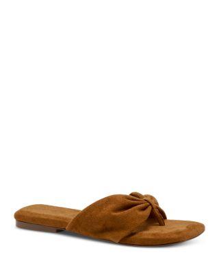 Women's Tia Ruched Sandals by FREE PEOPLE