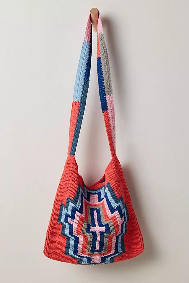 bek + MERI Cross Tote by FREE PEOPLE