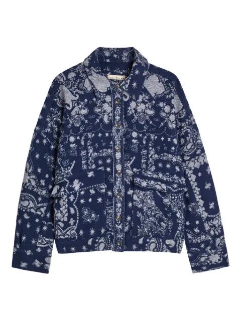 buttoned jacket by FREE PEOPLE