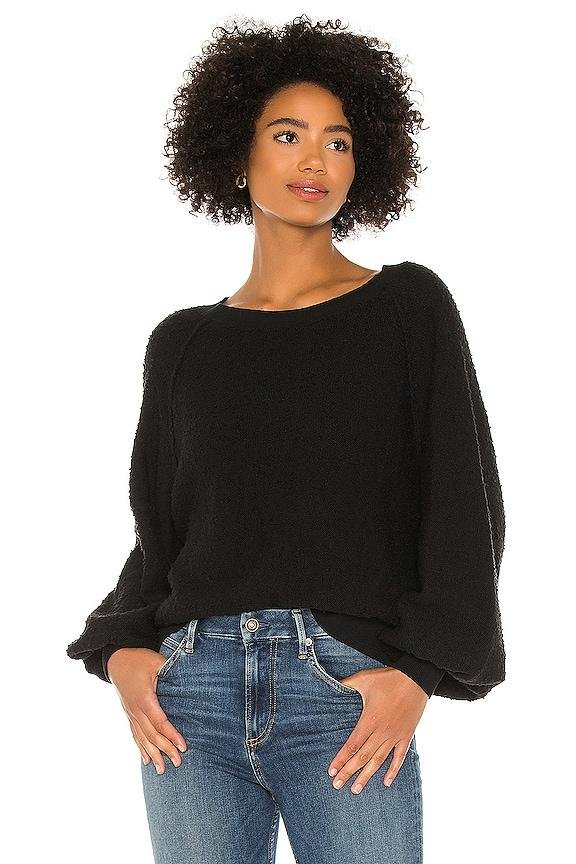found my friend pullover by FREE PEOPLE