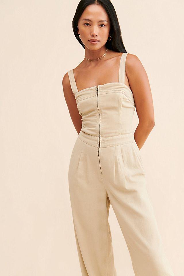 Call On Me Jumpsuit by FREE PEOPLE | FREE PEOPLE