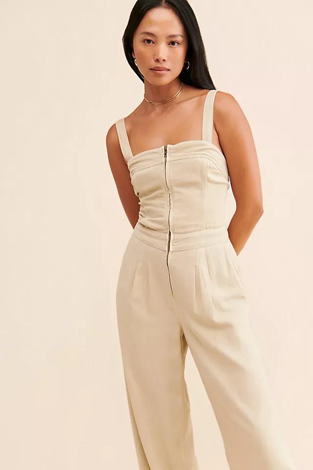Call On Me Jumpsuit by FREE PEOPLE | FREE PEOPLE