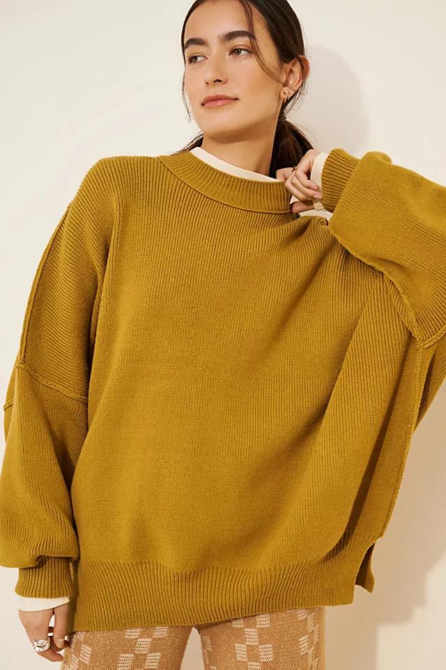 Easy Street Tunic by FREE PEOPLE | FREE PEOPLE