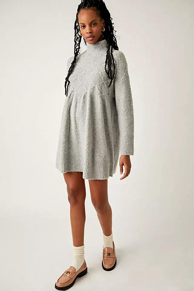 Jaci Sweater Dress by FREE PEOPLE | FREE PEOPLE