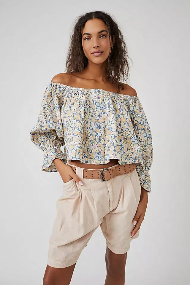 James Smock Top by FREE PEOPLE | FREE PEOPLE