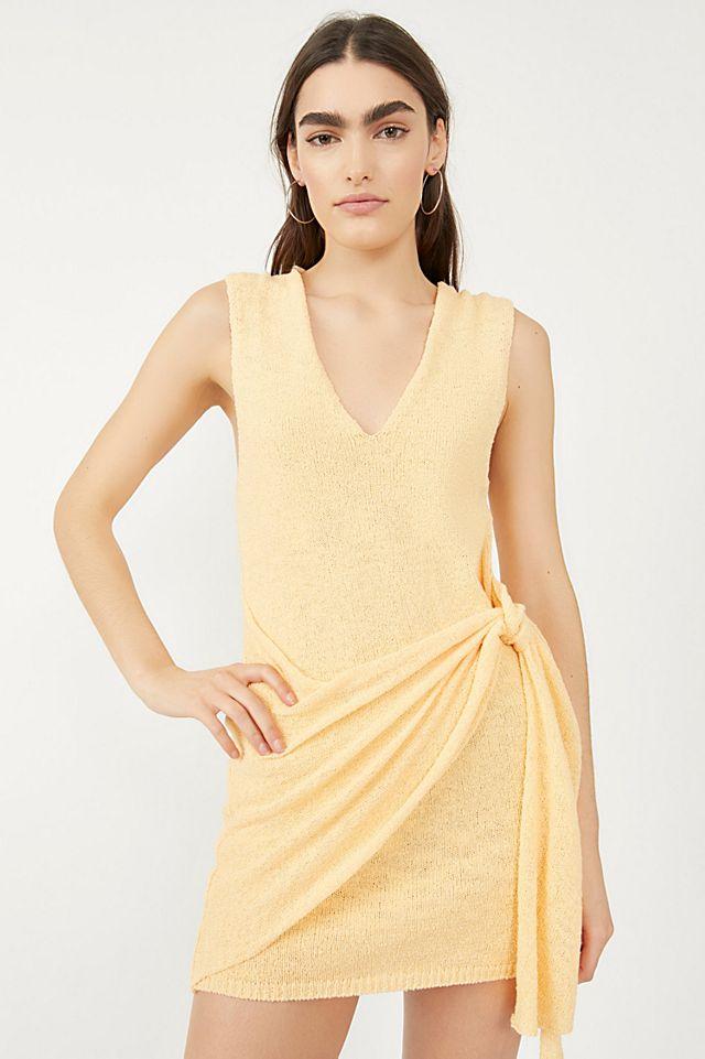 Poppy Sweater Mini Dress by FREE PEOPLE | FREE PEOPLE