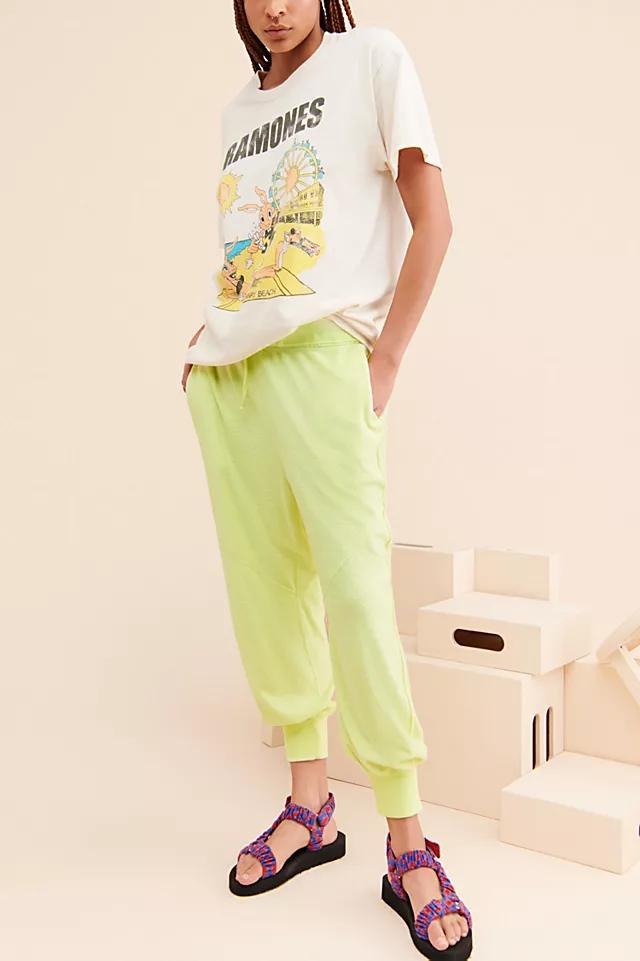 Radiant Joggers by FREE PEOPLE | FREE PEOPLE