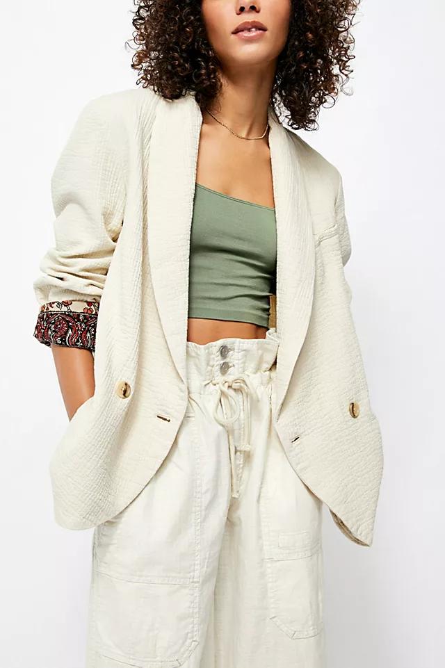 Rowan Blazer Secondhand by FREE PEOPLE | FREE PEOPLE
