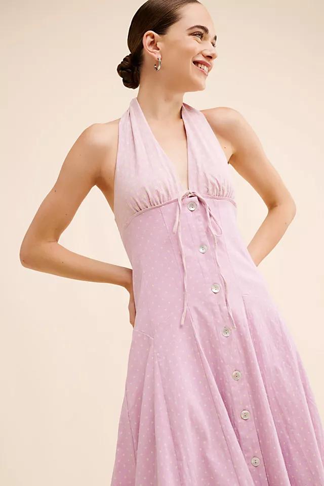 Stelladonna Midi Dress Secondhand by FREE PEOPLE | FREE PEOPLE