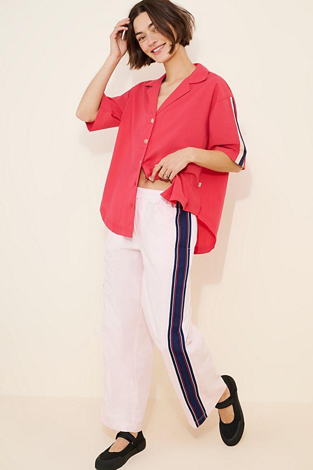 Team Spirit Pull-On Pants by FREE PEOPLE | FREE PEOPLE