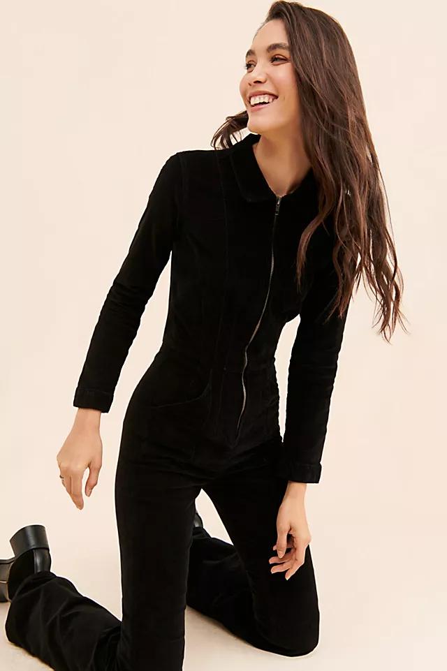 We The Free Jayde Corduroy Flare Jumpsuit by FREE PEOPLE | FREE PEOPLE