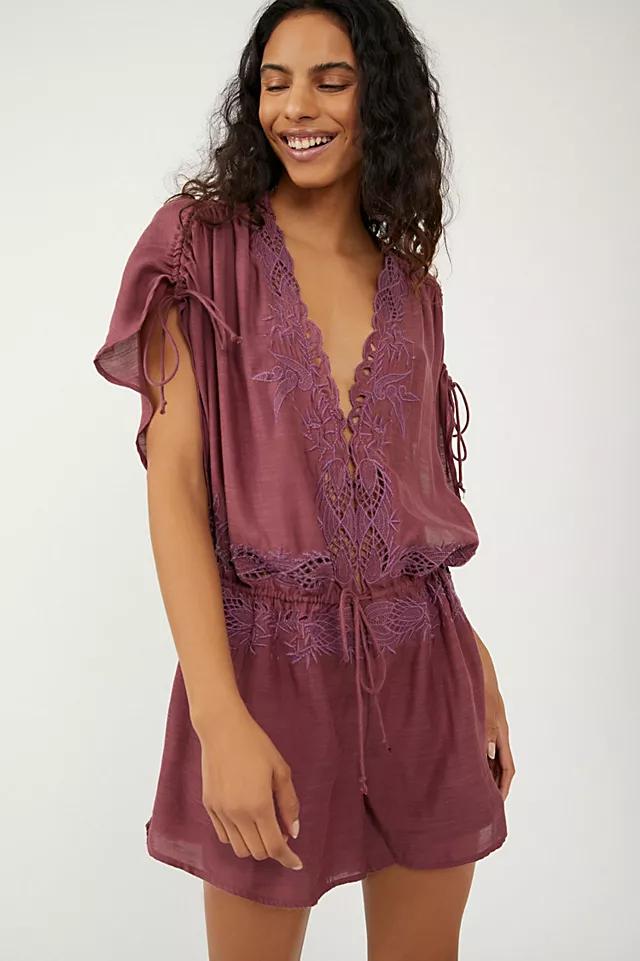 Weila Romper by FREE PEOPLE | FREE PEOPLE