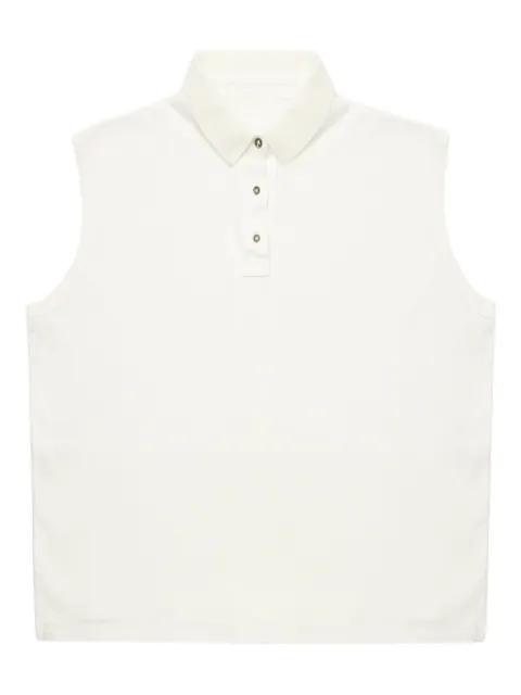 sleeveless polo top by FREE PEOPLE