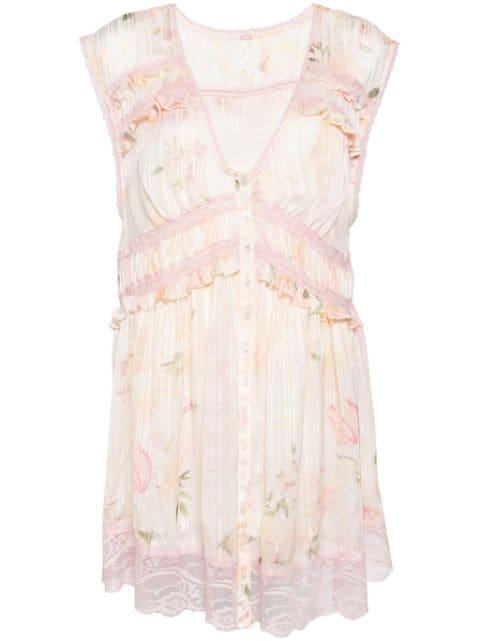 spring fling dress by FREE PEOPLE