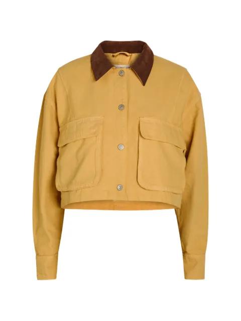 yellow jacket by FREE PEOPLE