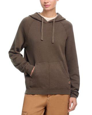 Basic Goodness Terry Fluff Hoodie by FREECITY
