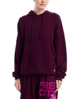 Basic Goodness Terry Fluff Hoodie by FREECITY