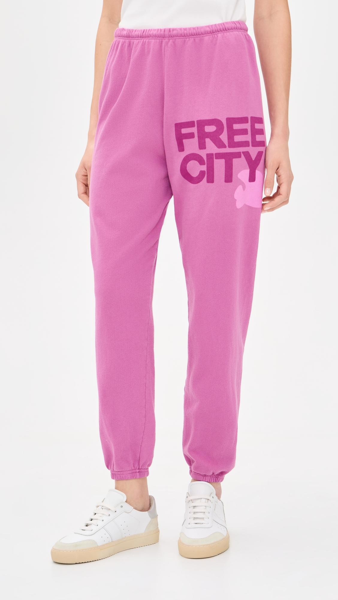 Freecity Sweatpants by FREECITY