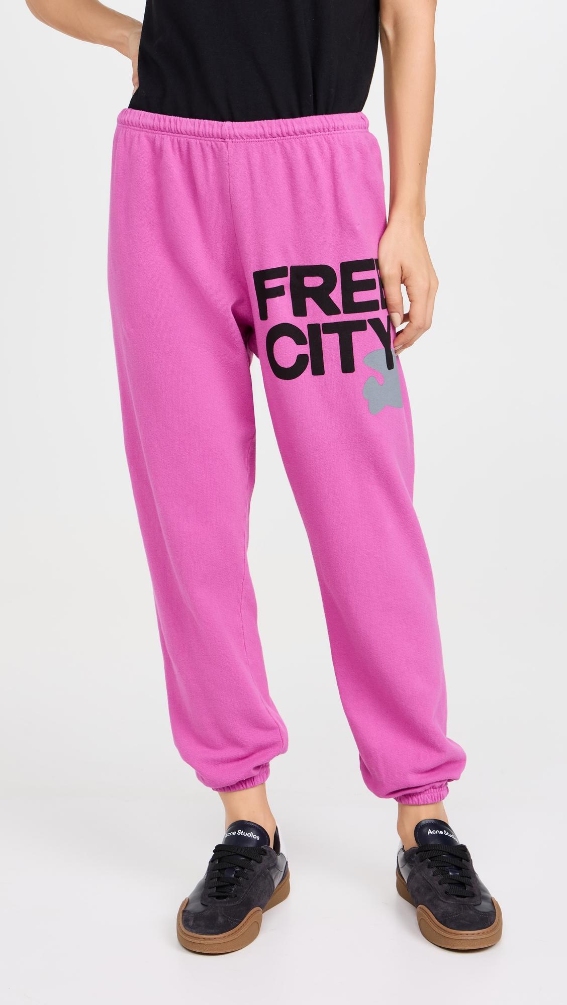 Freecity Sweats by FREECITY