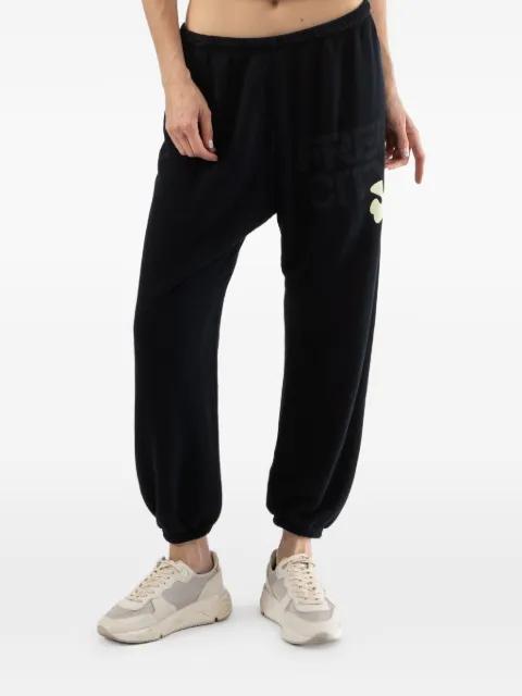 Superfluff track pants by FREECITY
