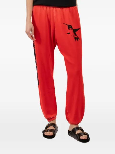 hummingbird studded trousers by FREECITY