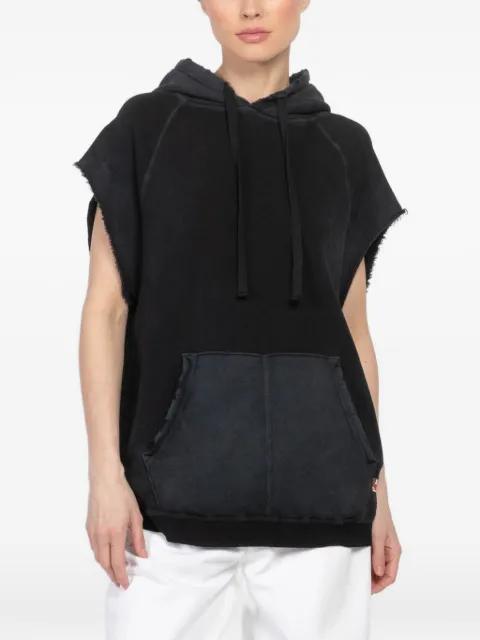 kangaroo-pocket hoodie by FREECITY