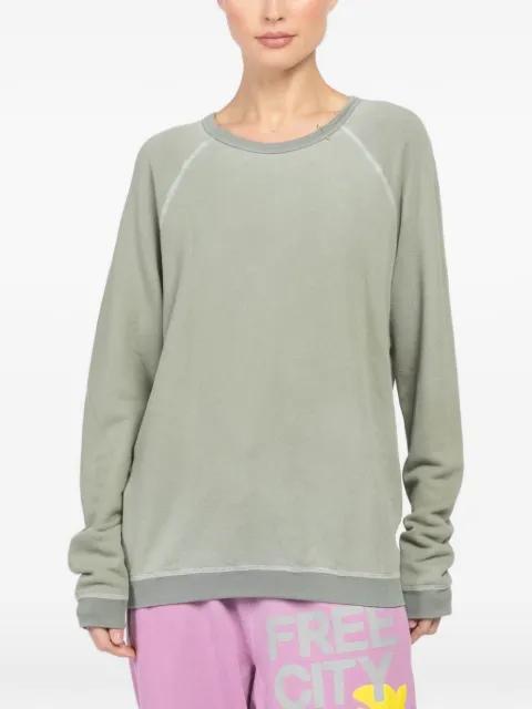 long-sleeve sweatshirt by FREECITY