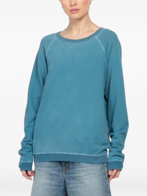 long-sleeves sweater by FREECITY