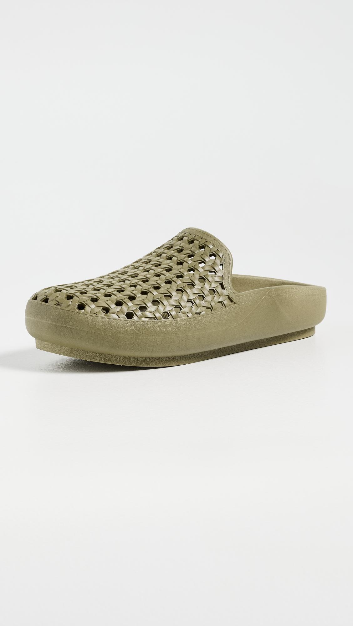 Kieff Mules by FREEDOM MOSES