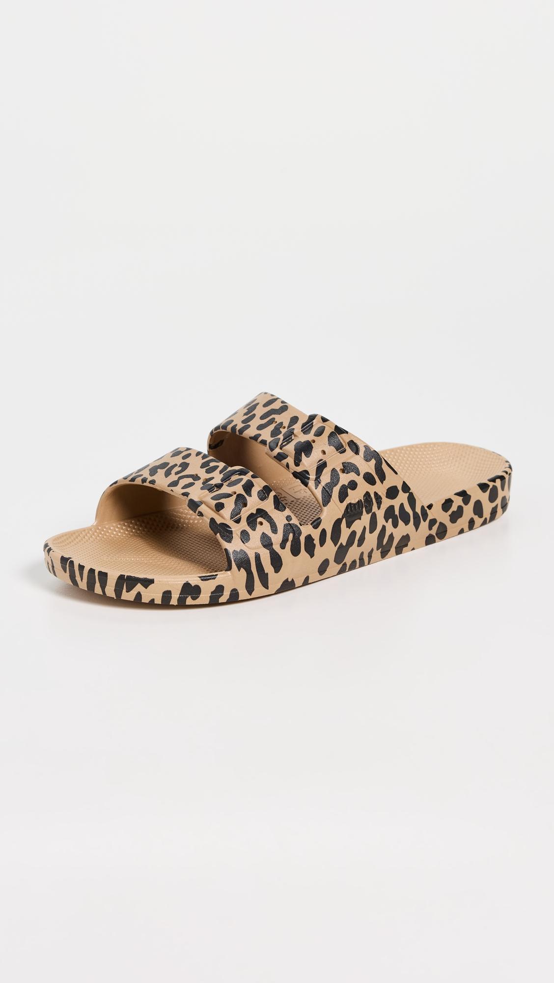 Leo Slides by FREEDOM MOSES
