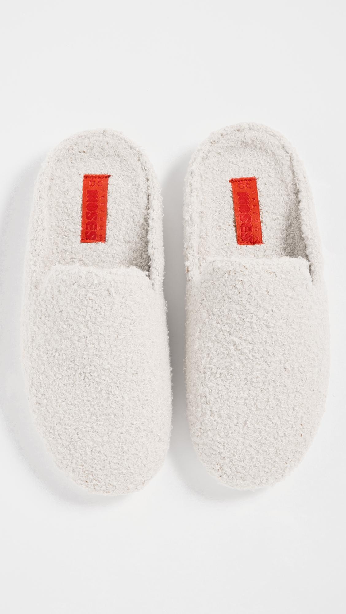 The Kush Slippers by FREEDOM MOSES