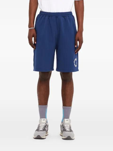 logo track shorts by FREEDOM OF SPACE