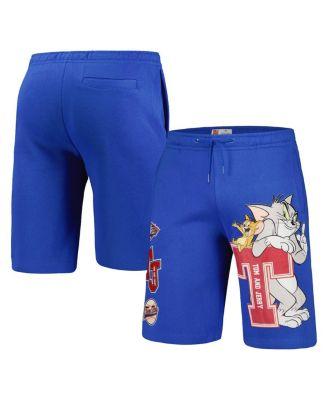 Men's Royal Tom and Jerry University Shorts by FREEZE MAX
