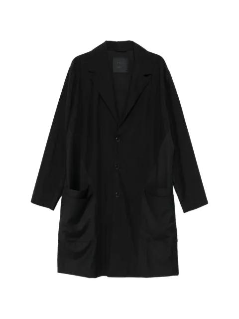 front-pocket coat by FREI-MUT