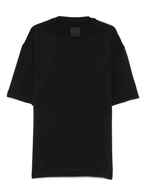 silk T-shirt by FREI-MUT
