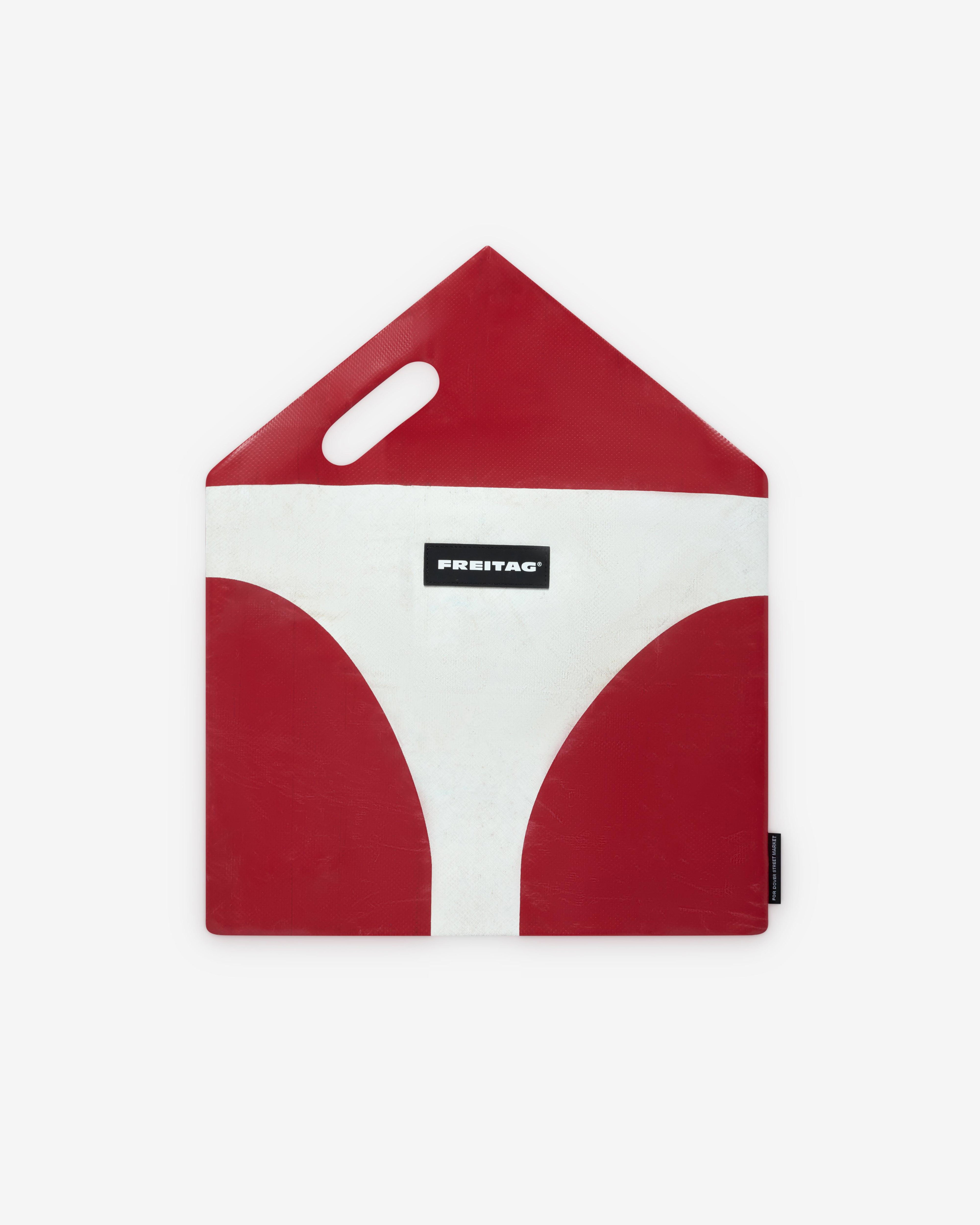 Freitag - DSM Shopper Large - (Bikini) by FREITAG